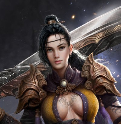 深入传奇，感受史诗般的战斗体验